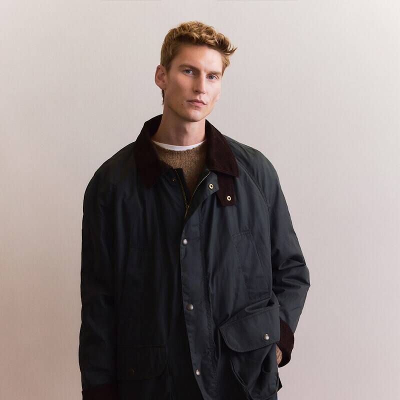 Casacos tamanhos grandes de homem