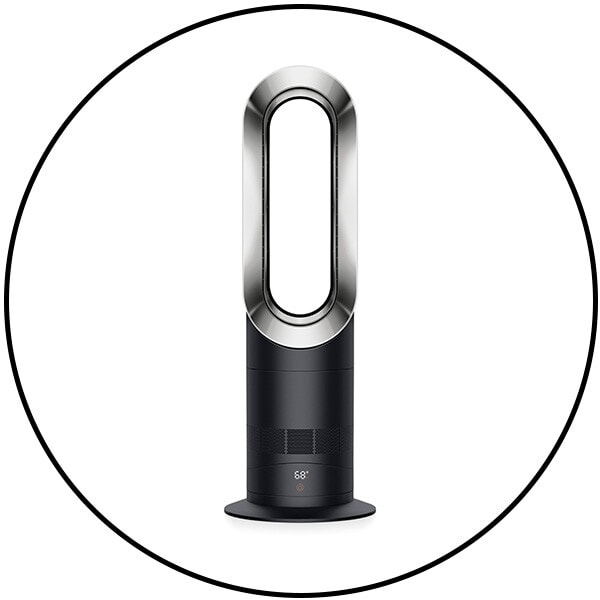 Purificadores e ventiladores