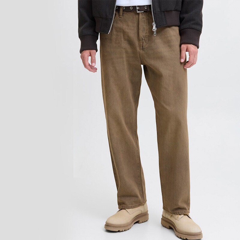 Calças Tamanhos grandes para homem