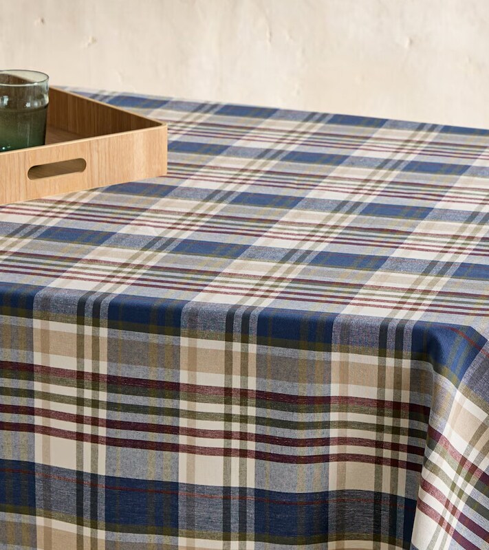 Toalhas de mesa de algodão