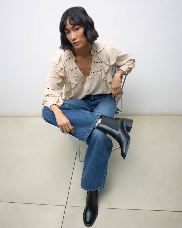 Botines mujer hasta -50%