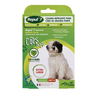 Anti-parasitas e repelentes