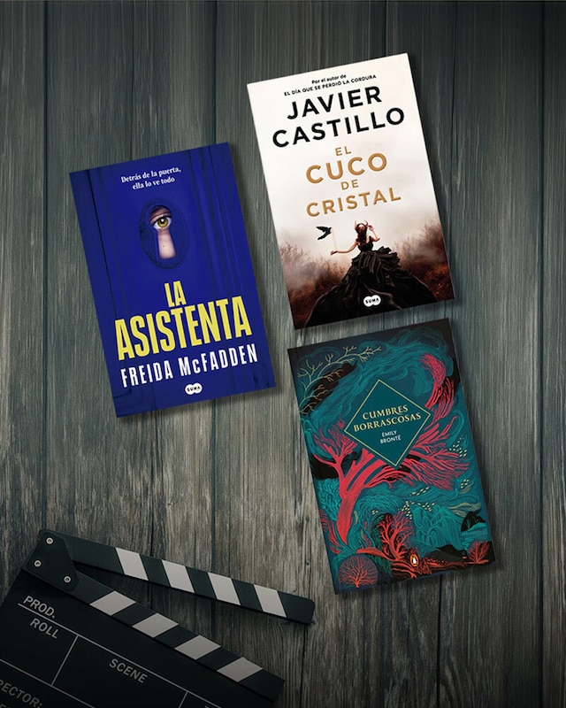 Del papel a la gran pantalla