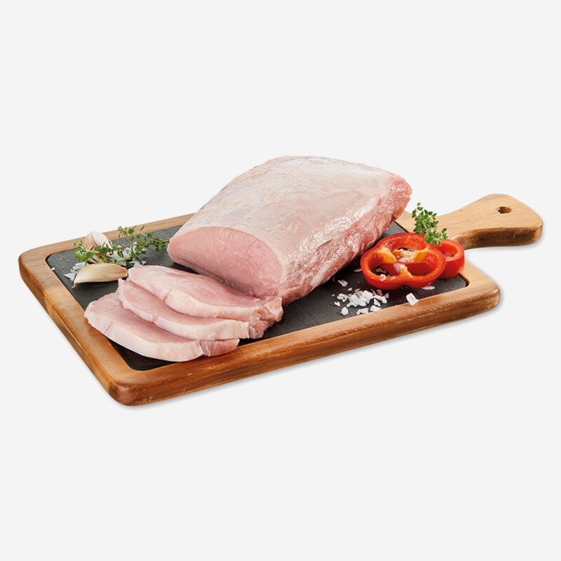 Lombo de Porco 50% Duroc