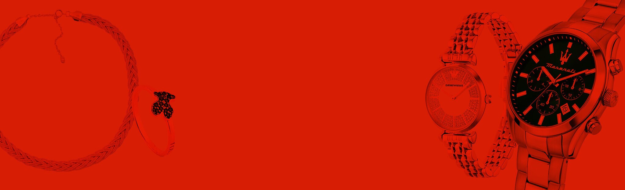 Saldos até -30% em Joalharia e relógios, na loja online do El Corte Inglés