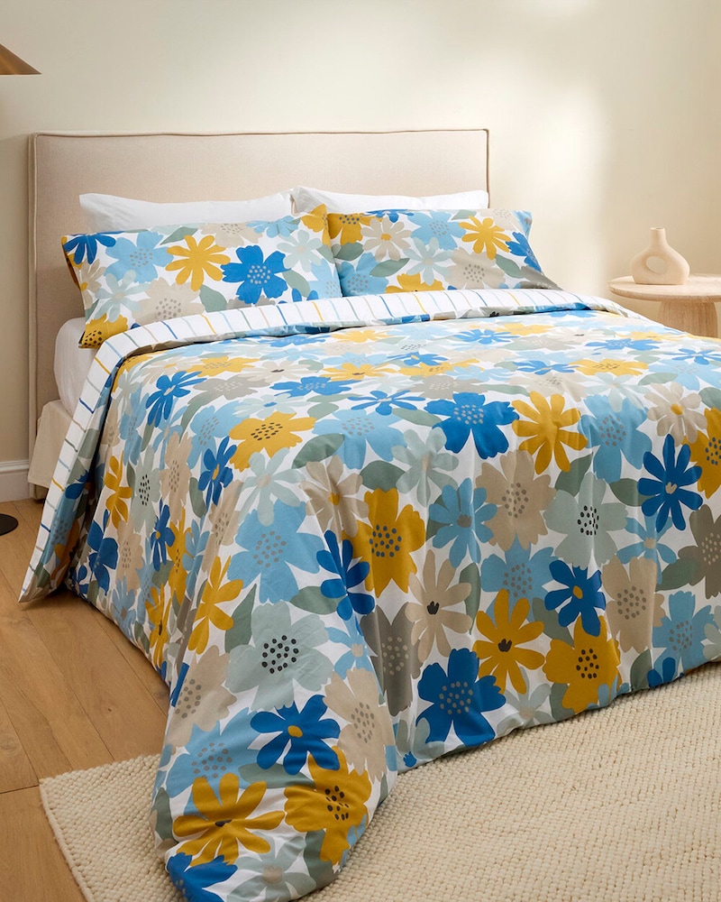 Hasta -30% en fundas nórdicas, juegos de sabanas y edredones Coen, Finn y Cross