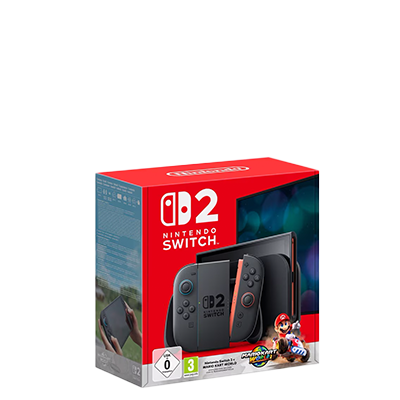 Consolas Nintendo Switch 2