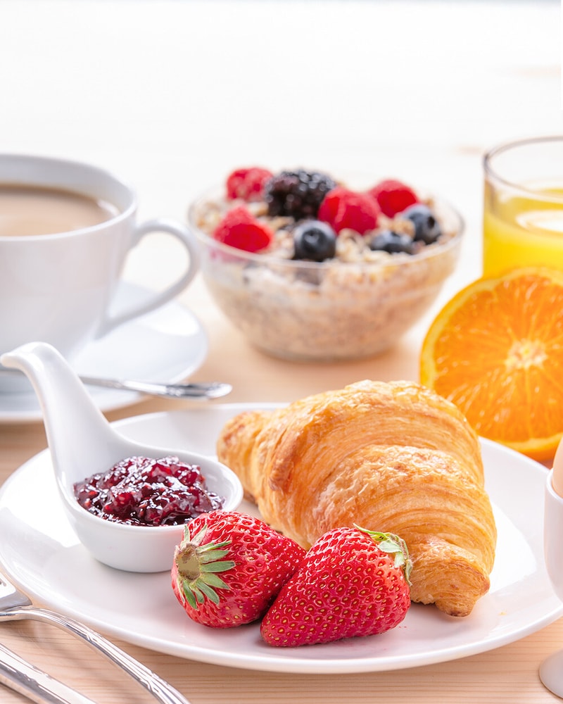 2ª unidad -50% en productos para el desayuno