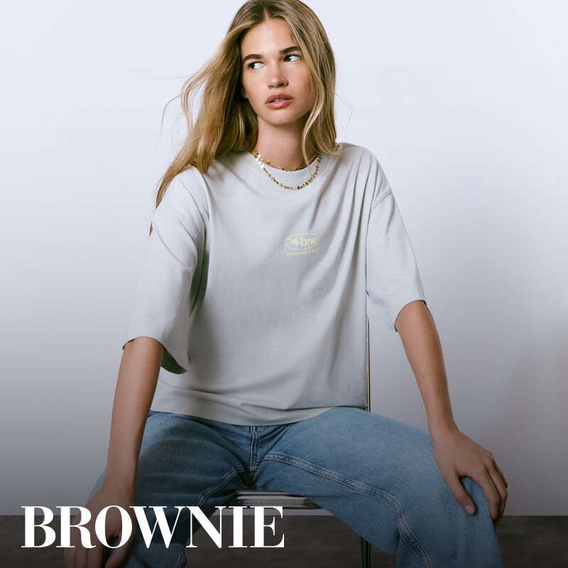 Saldos Brownie até -50% na loja online El Corte Inglés