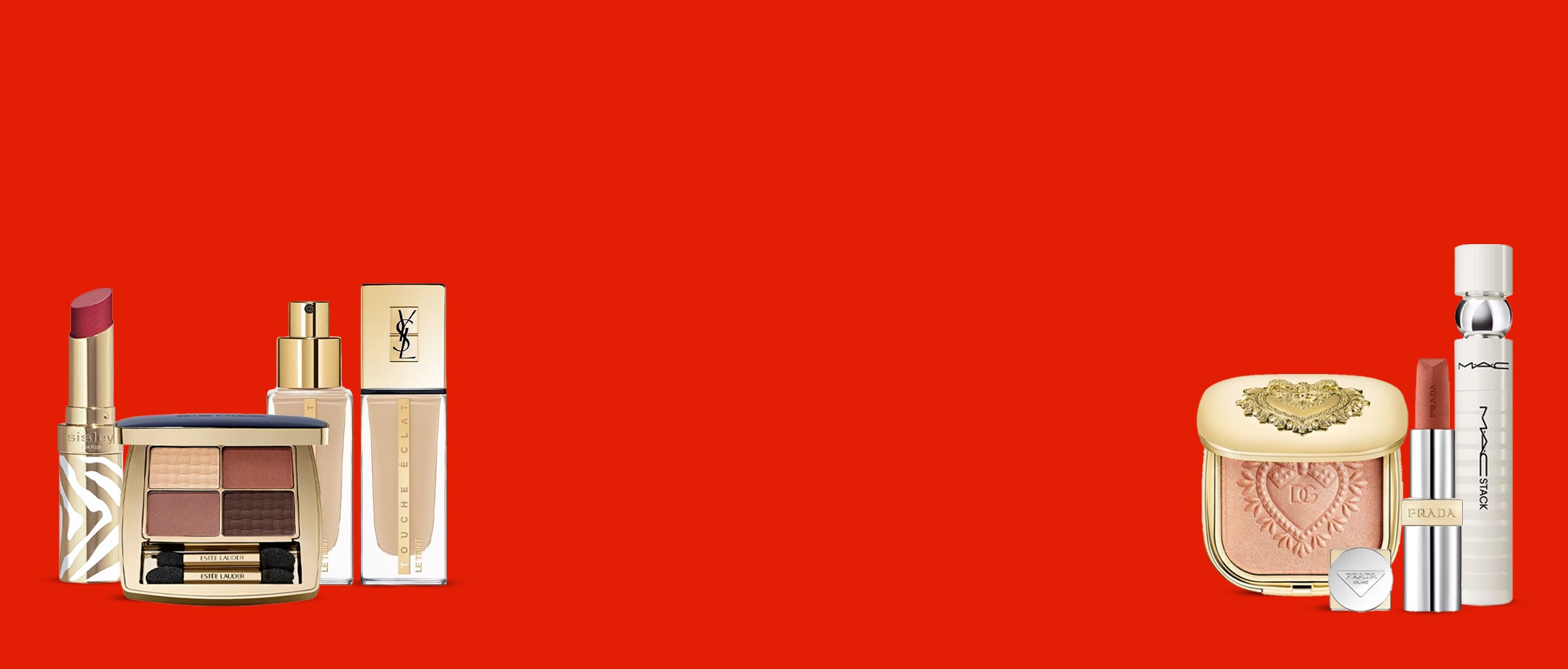 Aproveite até -40% numa seleção de maquilhagem