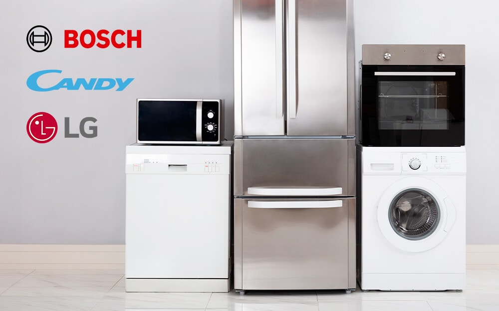 Electrodomésticos Reacondicionados