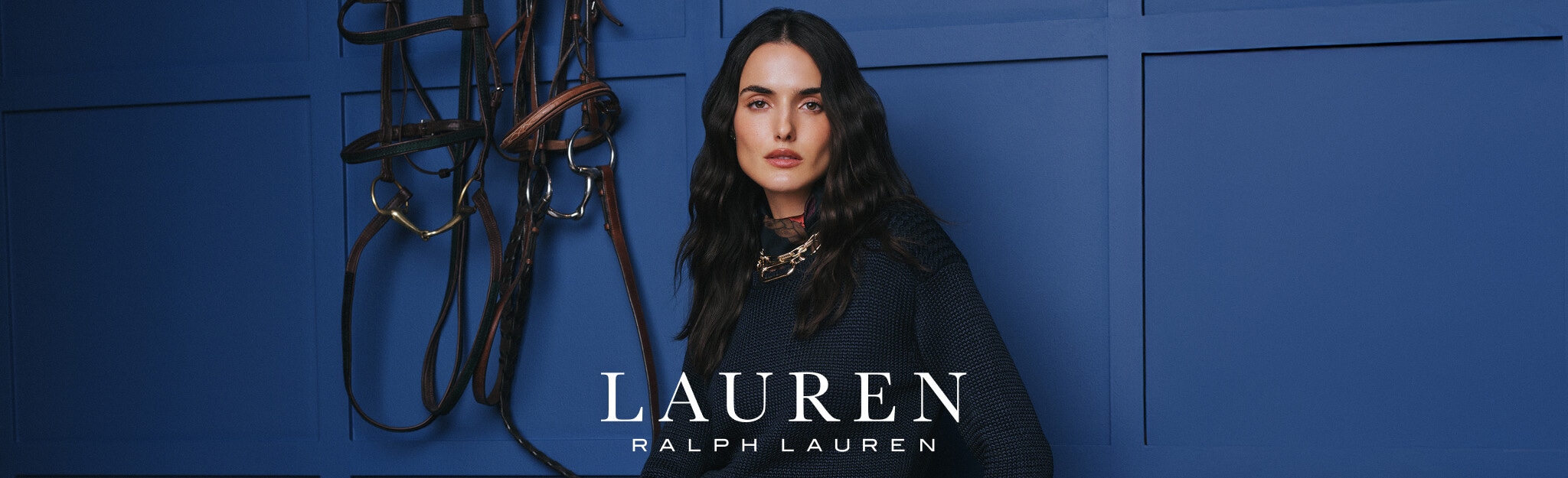 Conheça Lauren Ralph Lauren na loja online do El Corte Inglés