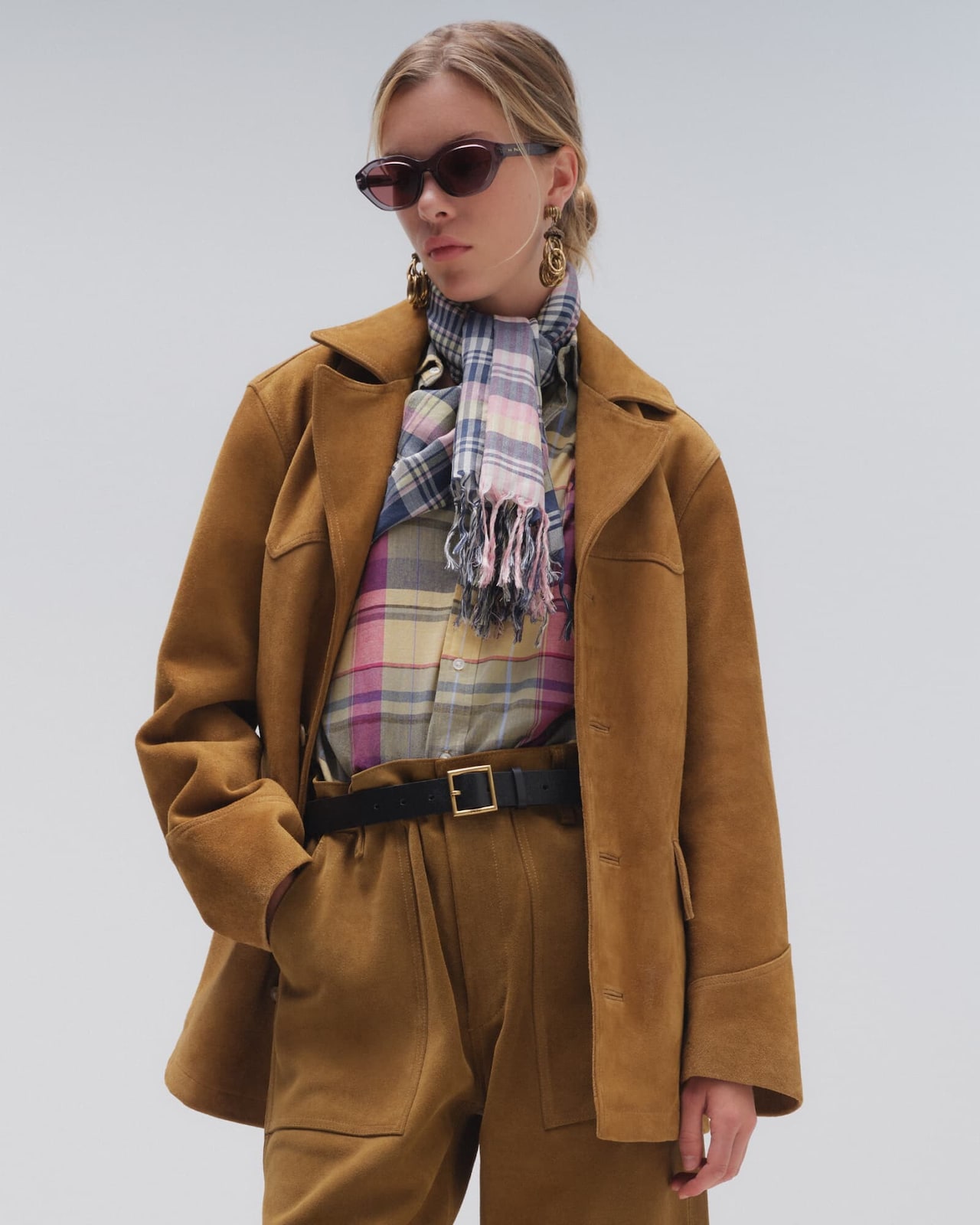 Conheça Moda Mulher da marca Polo Ralph Lauren na loja online do El Corte Inglés