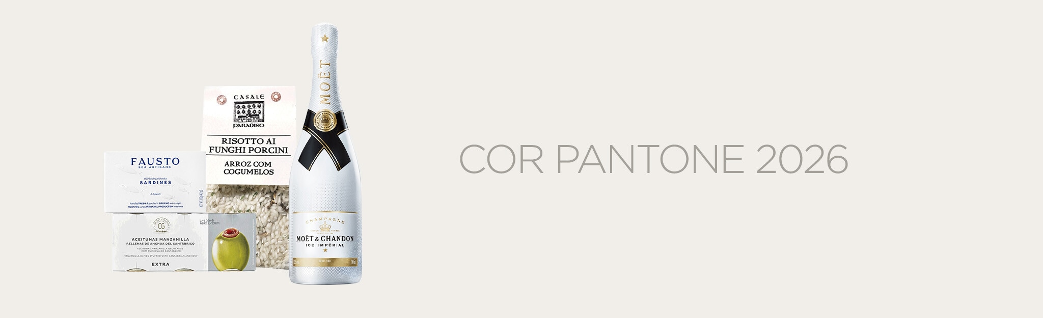 Cor Pantone 2026