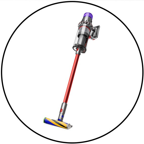 Aspiradores sem fios