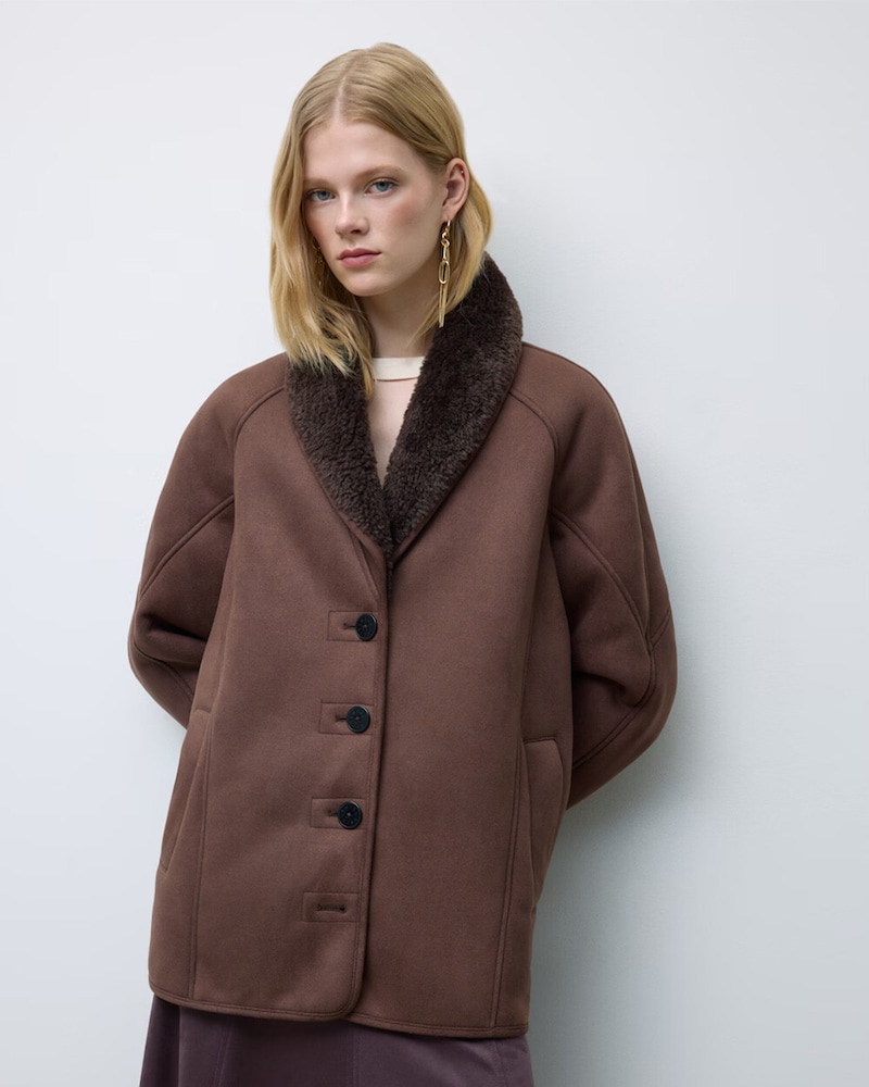 Abrigos mujer hasta -50%