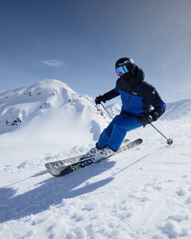 Prontos para o frio e para Neve