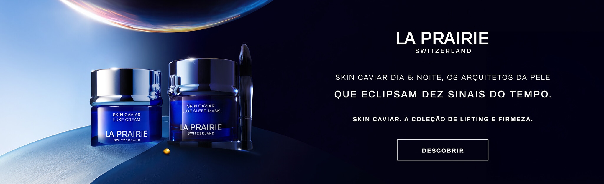 Descubra Skin Caviar