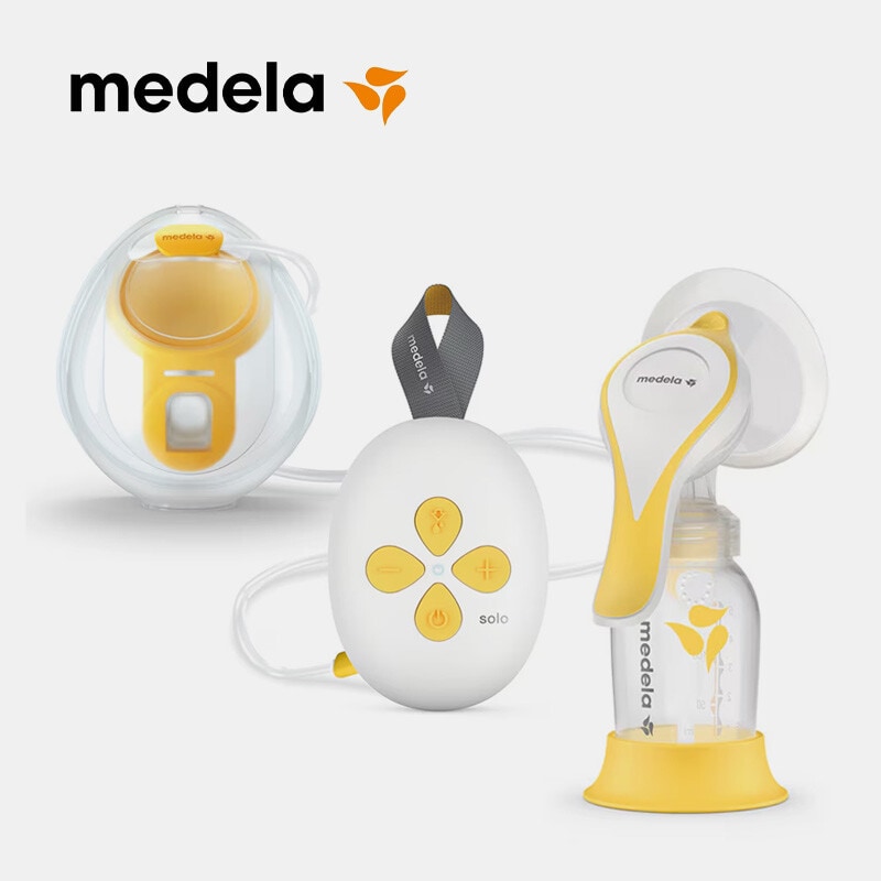 Medela| Até -45% numa seleção de artigos