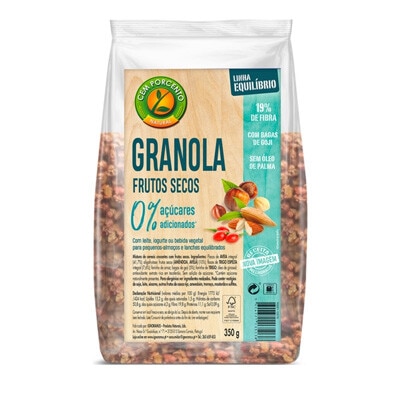 Muesli e Granola