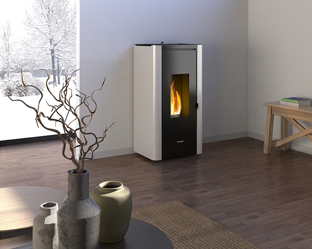 Sistemas de aquecimento para o inverno.