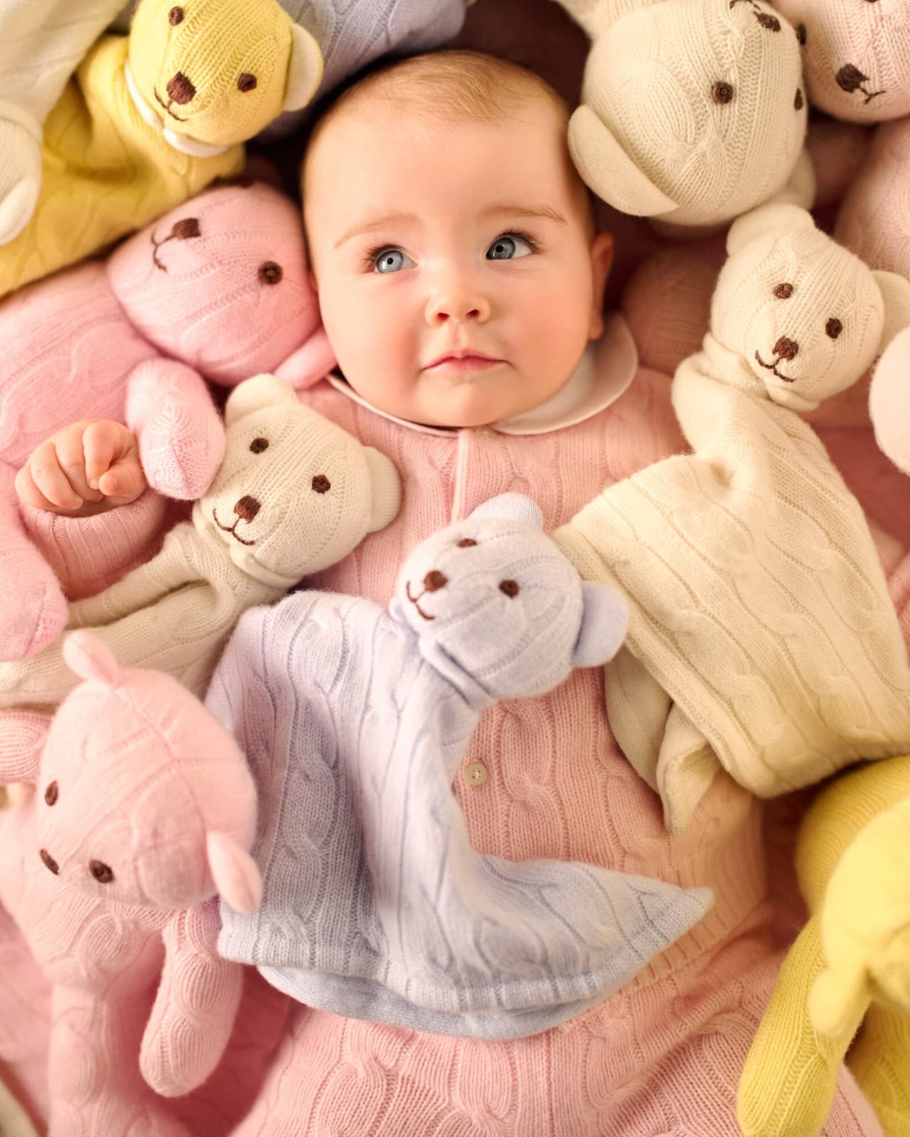 Conheça Moda Infantil da marca Polo Ralph Lauren na loja online do El Corte Inglés  