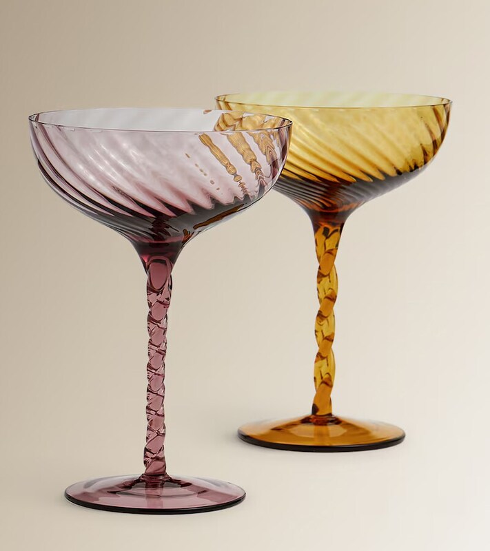 Cálices de Cocktail e Licor