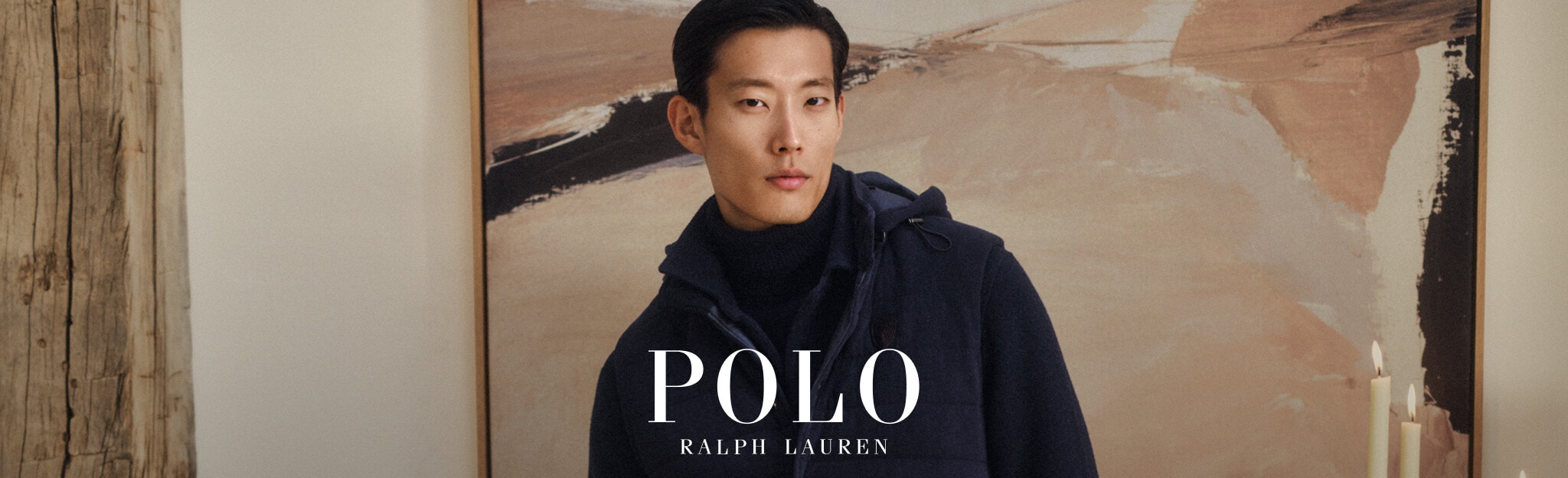 Conheça Moda Homem da marca Polo Ralph Lauren na loja online El Corte Inglés 
