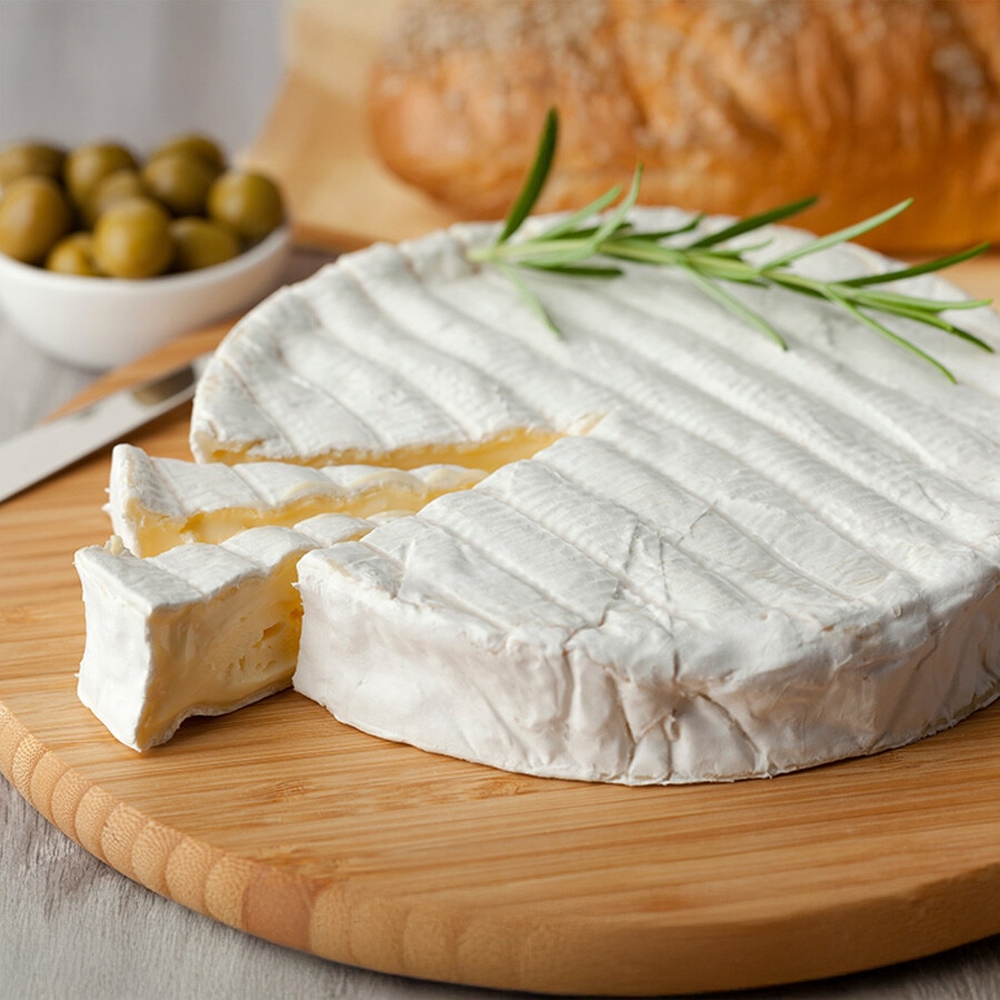 Queso Brie Président