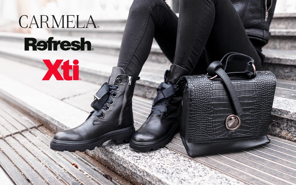 Xti & Refresh & Carmela