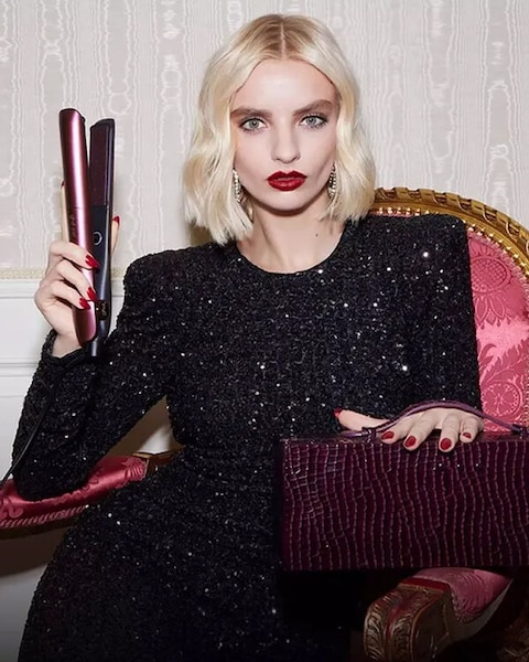 Un cabello liso, brillante y suave