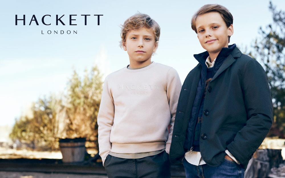 Hackett London