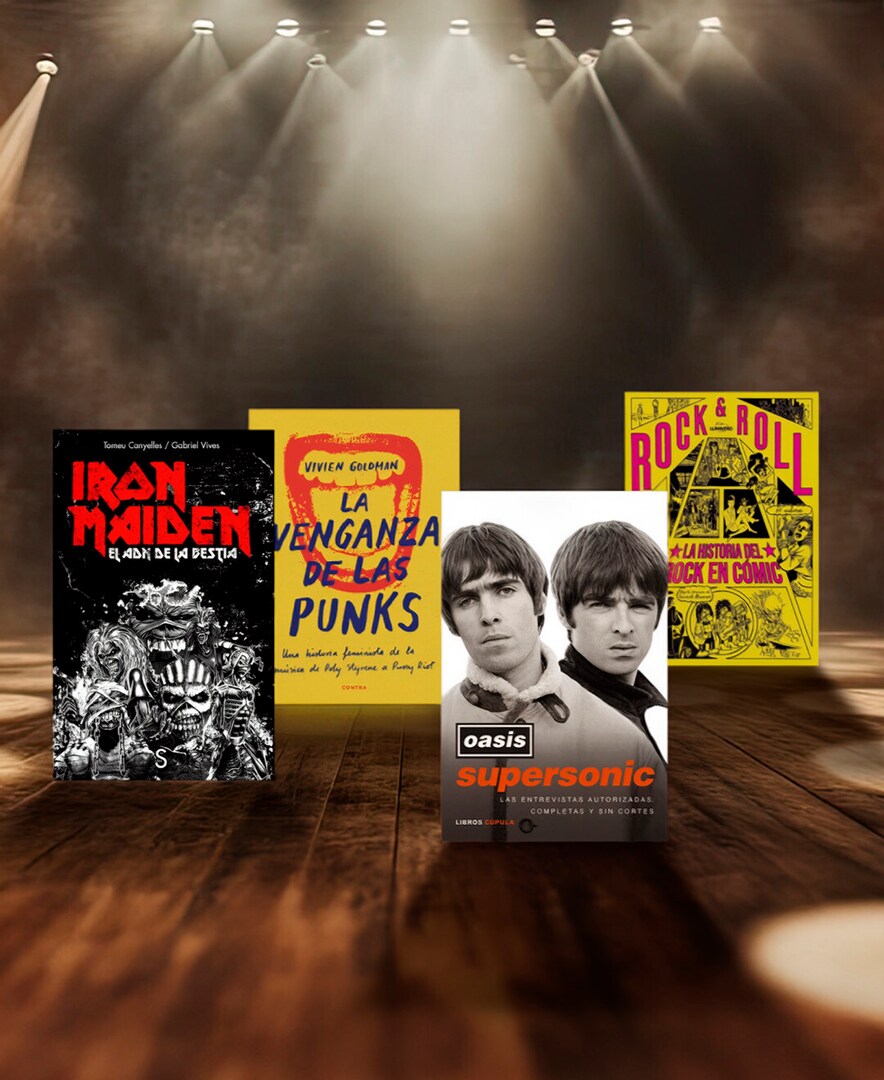 Perfectos para melómanos y músicos