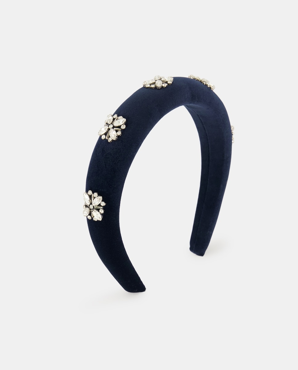 Imagem 0 de Bandolete de Festa com Motivo de Natal