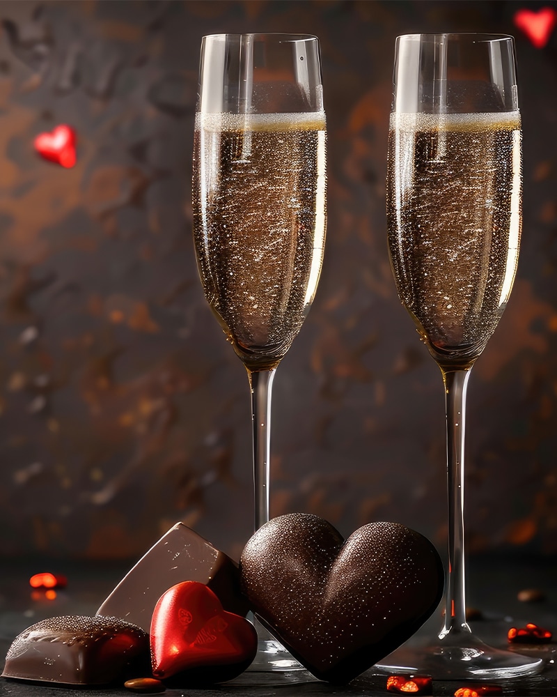  Sabores para San Valentín