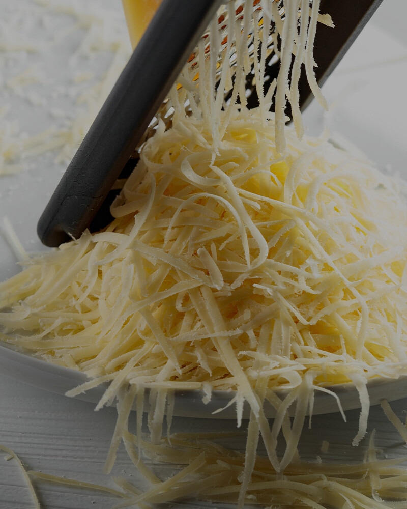 Queijo Ralado
