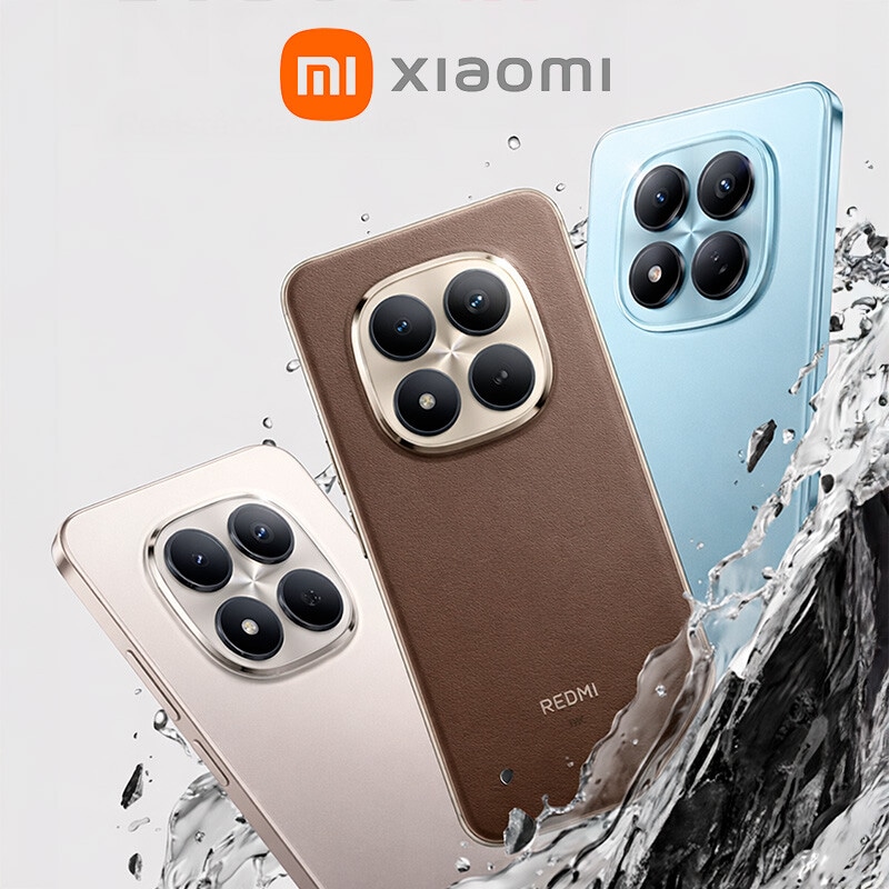 Campanha Xiaomi - Até 50€ de desconto ao utilizar códigos promocionais