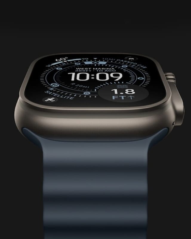 Apple Watch Ultra 3