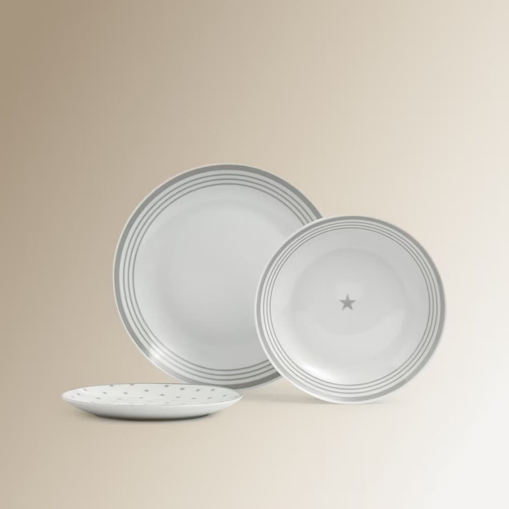 Vajillas Basics ECI -30%