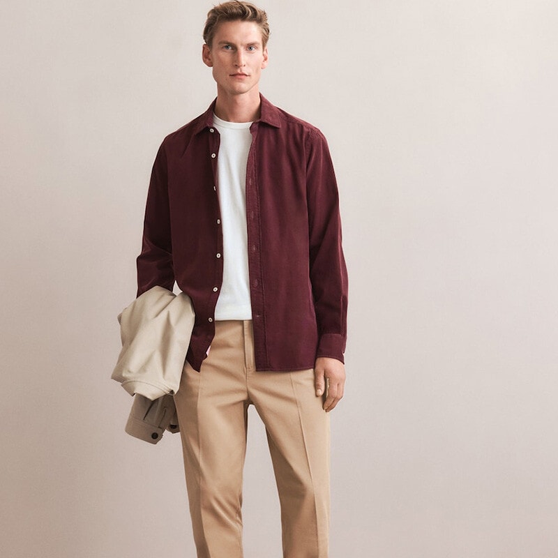 Saldos Moda Homem na loja online do El Corte Inglés