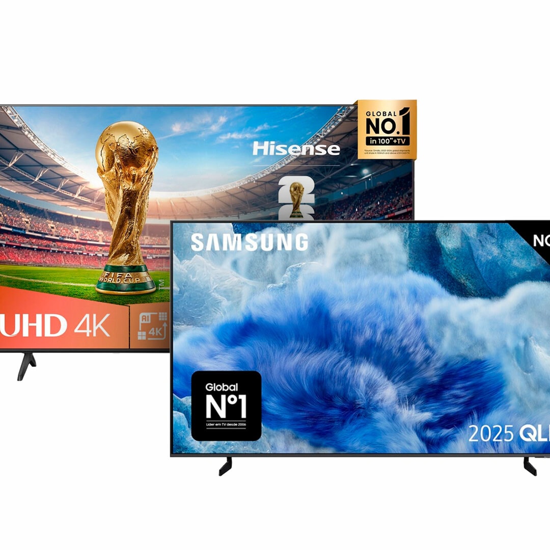 Tecnopreços - Até -40% em Som e Imagem