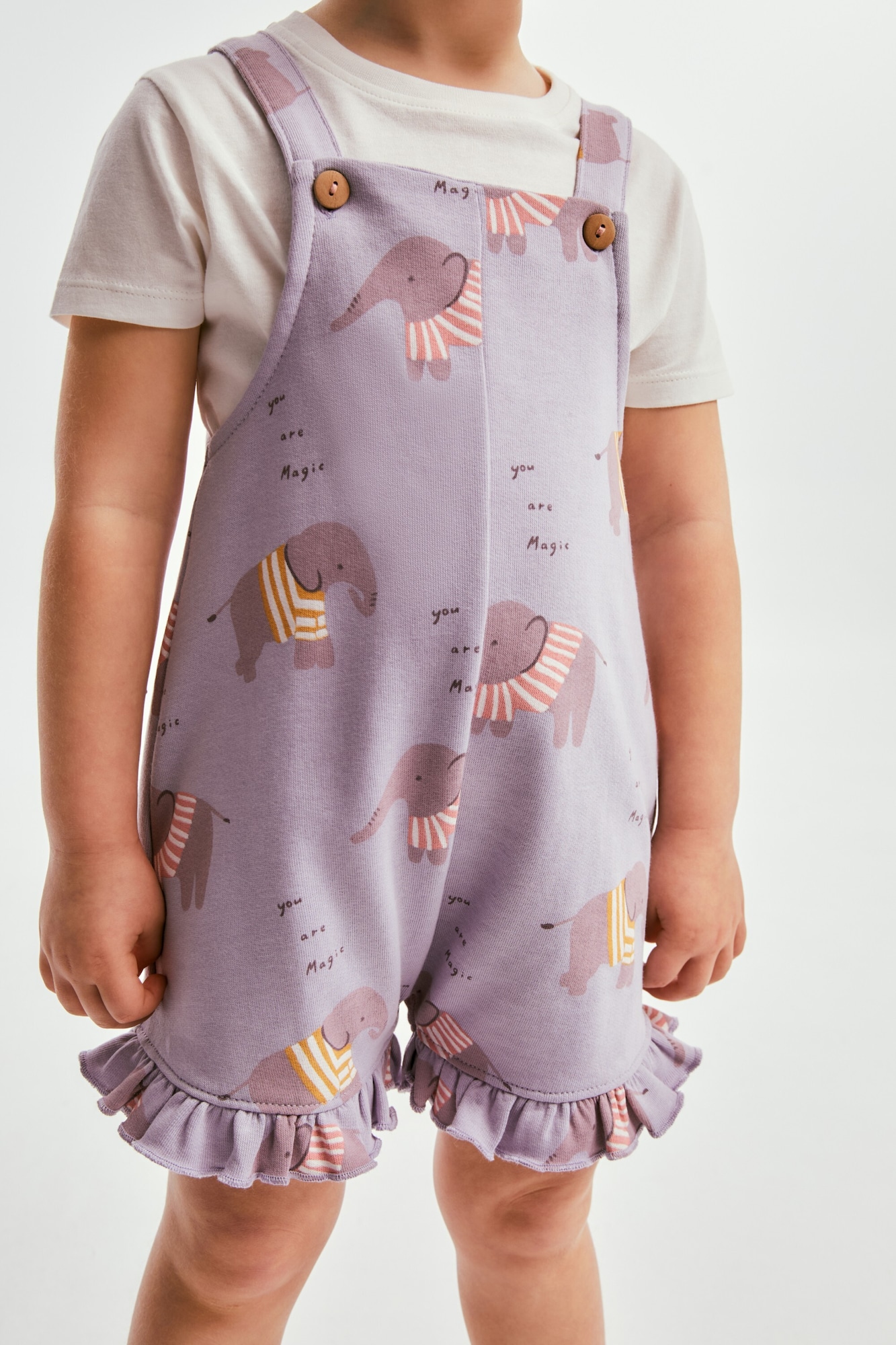 BABY BASICS COLLECTION SS26