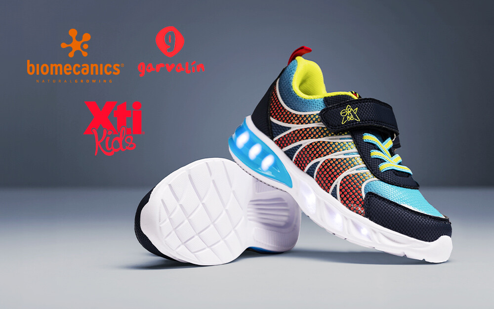 Xti Kids, Biomecanics, Garvalín y más