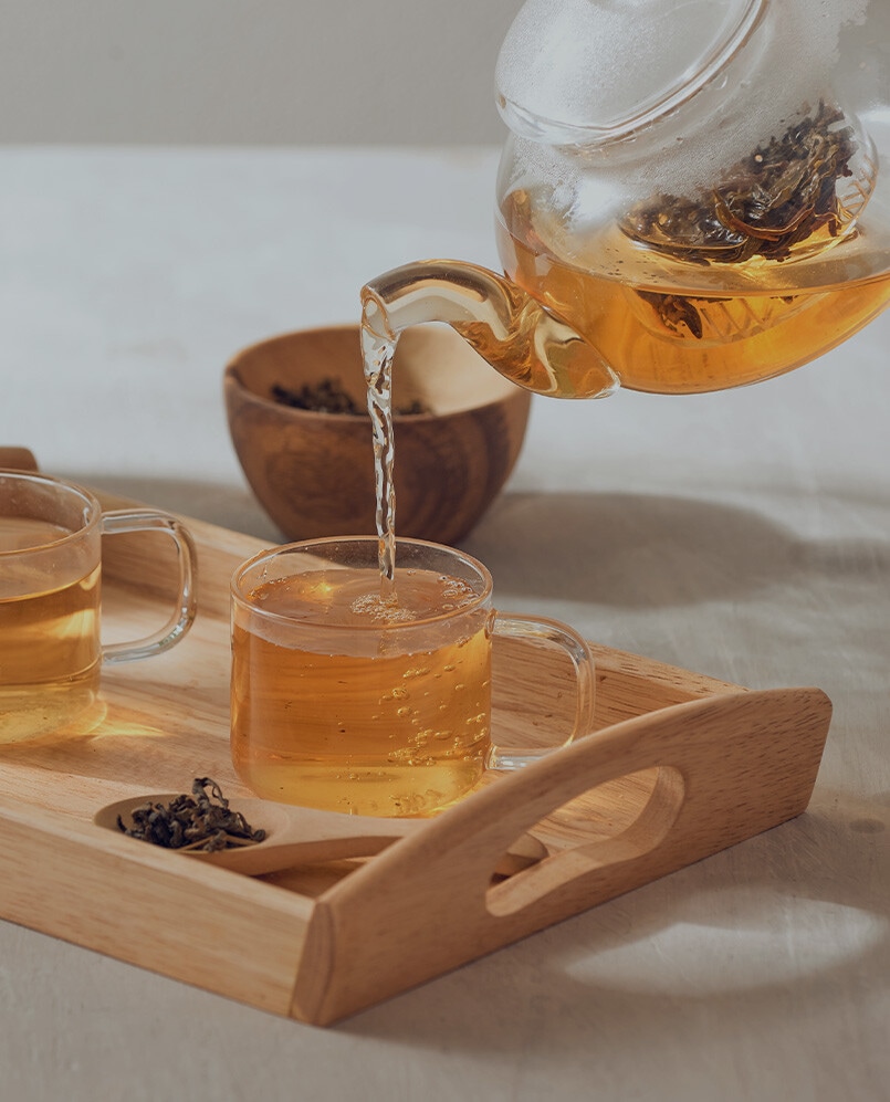 Bebidas Quentes para a Estação