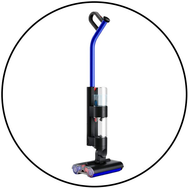 Lavagem de pavimentos