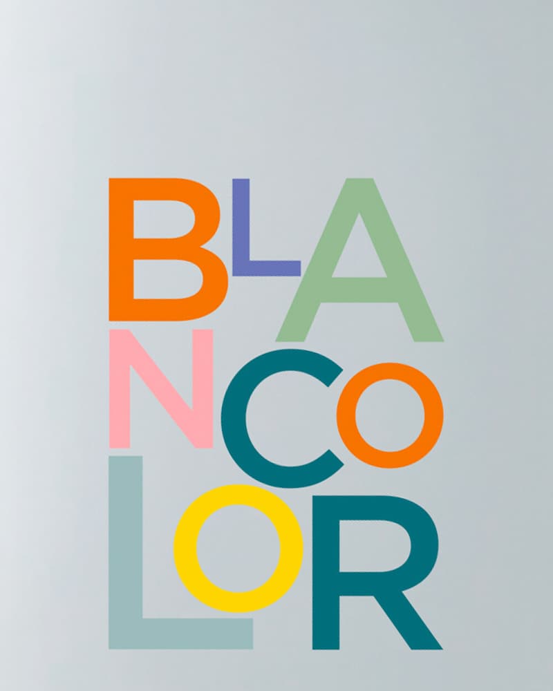 Blancolor hasta -50%