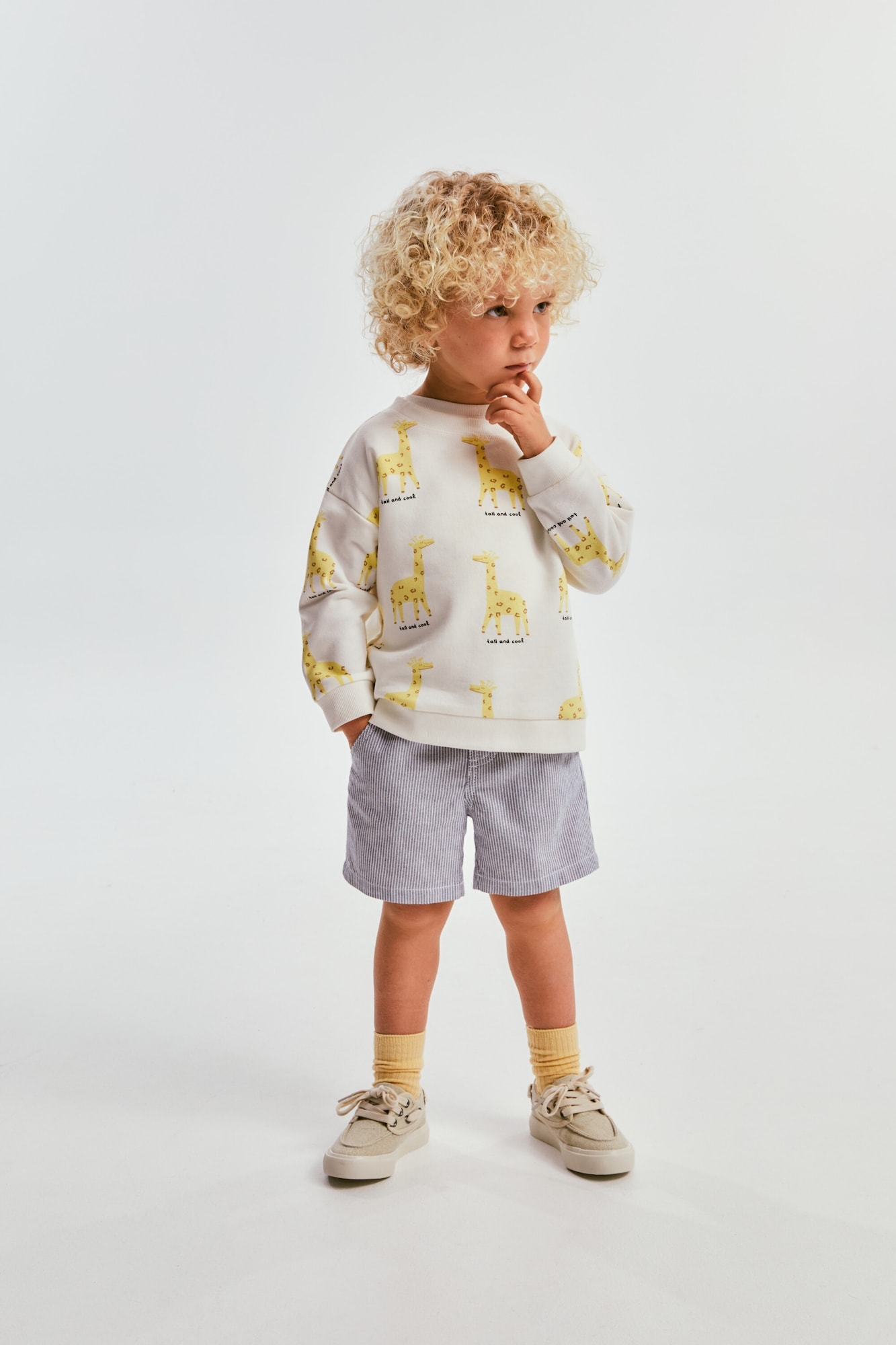 BABY BASICS COLLECTION SS26