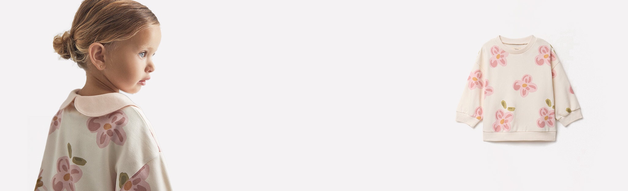 Saldos Moda Infantil até -50%