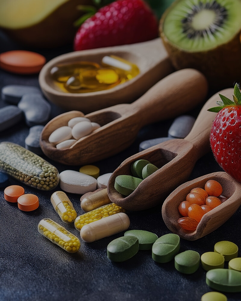 Suplementos Alimentares