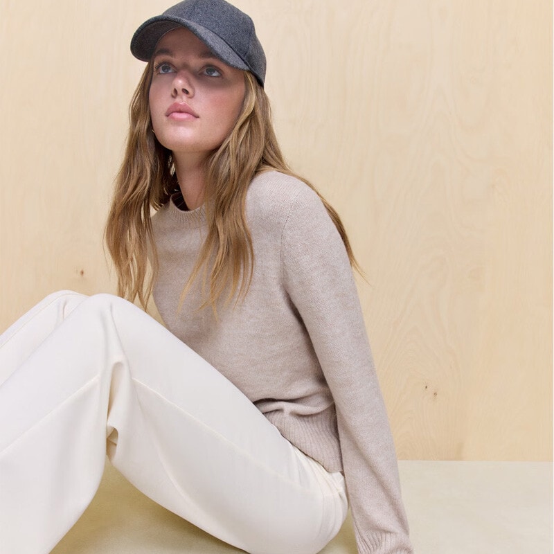 Saldos Moda Jovem Mulher El Corte Inglés